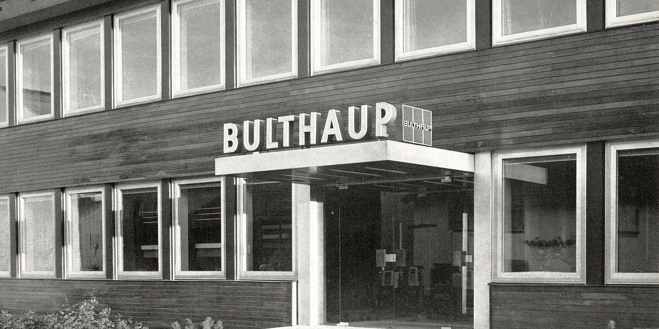 Martin Bulthaup Furniture Factory